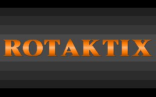 Rotaktix Rotaktix