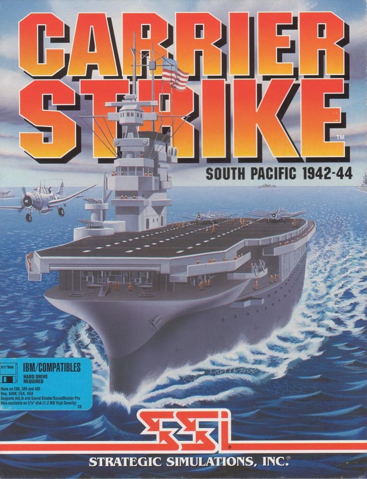 Carrier Strike