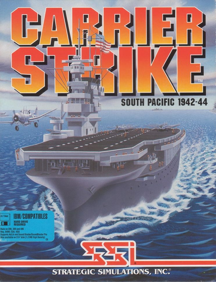 Carrier Strike Carrier Strike