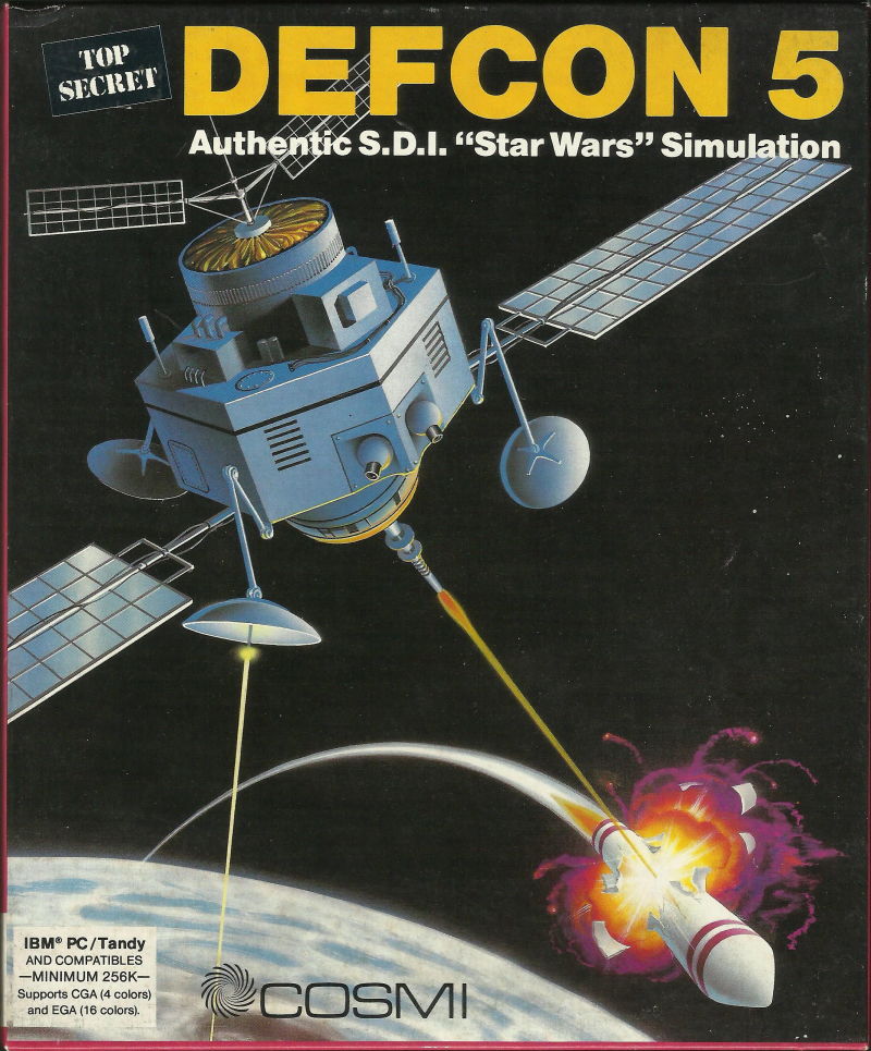 Defcon 5 (1987) Defcon 5 (1987)