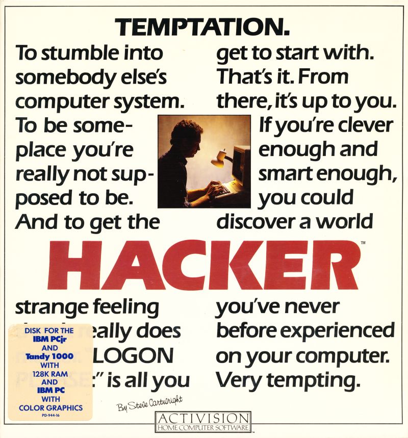 Hacker Hacker