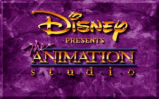 Disney Presents: The Animation Studio Disney Presents: The Animation Studio