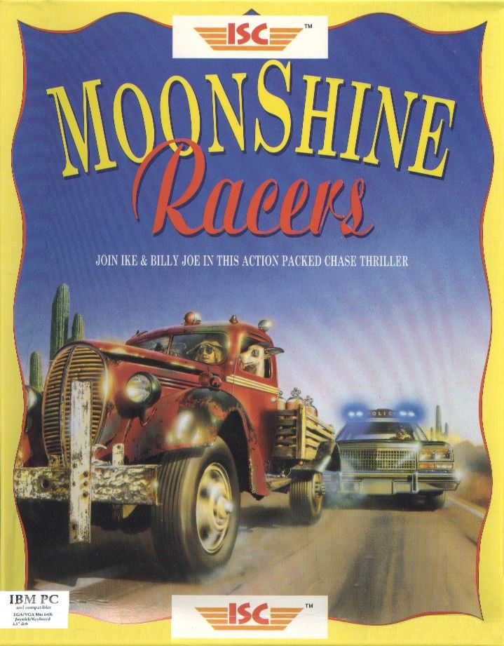 Moonshine Racers Moonshine Racers