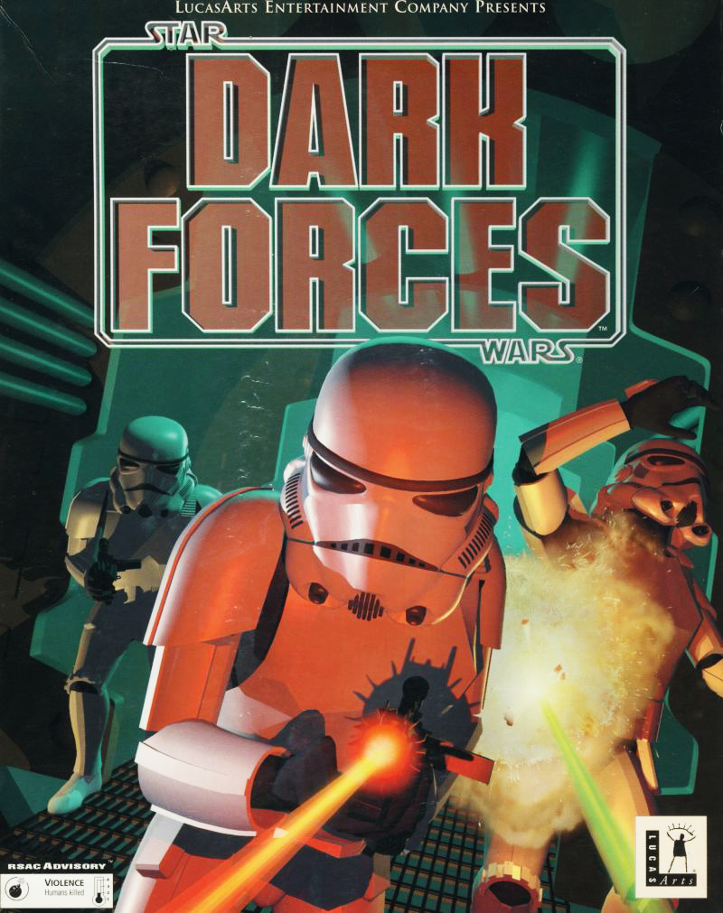 Star Wars: Dark Forces Star Wars: Dark Forces