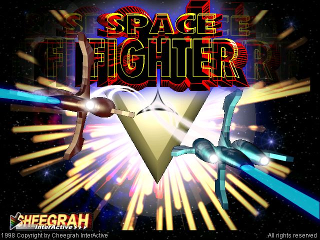 3D Space Fighter