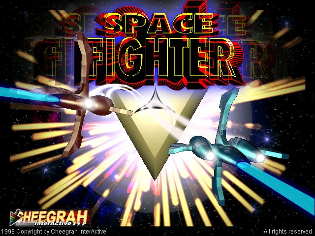 3D Space Fighter 3D Space Fighter