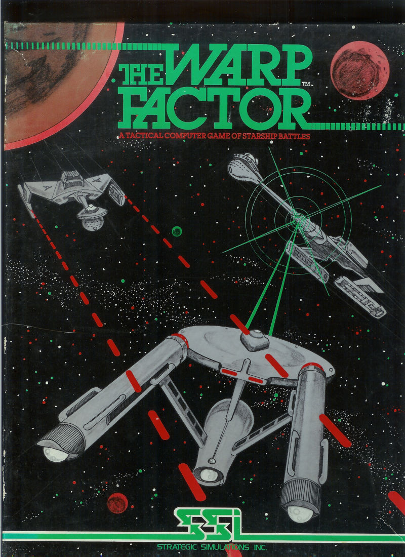 The Warp Factor The Warp Factor