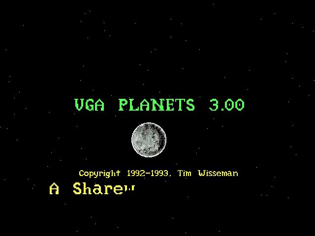 VGA Planets