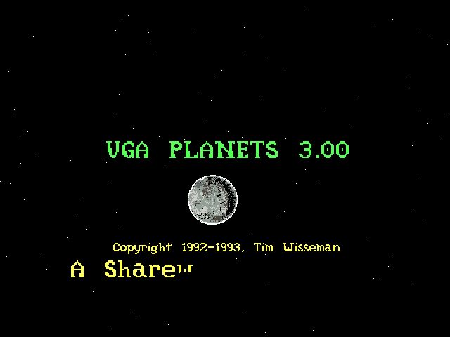 VGA Planets VGA Planets