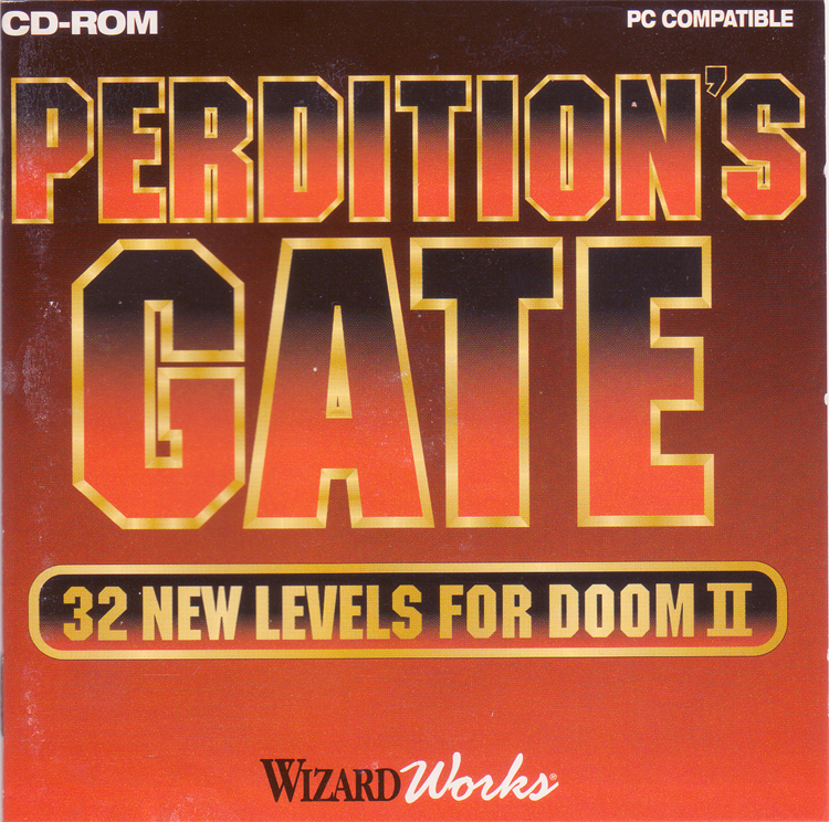 Perdition's Gate Perdition's Gate