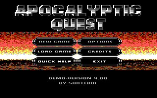 Apocalyptic Quest