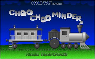 Choo Choo Minder