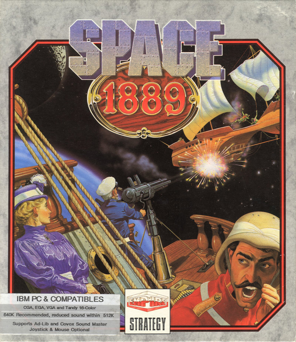 Space 1889 Space 1889