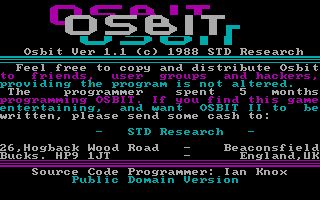 Osbit Osbit
