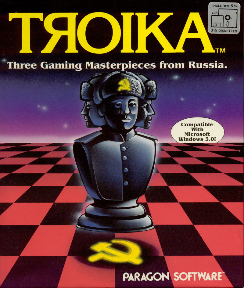 Troika Troika