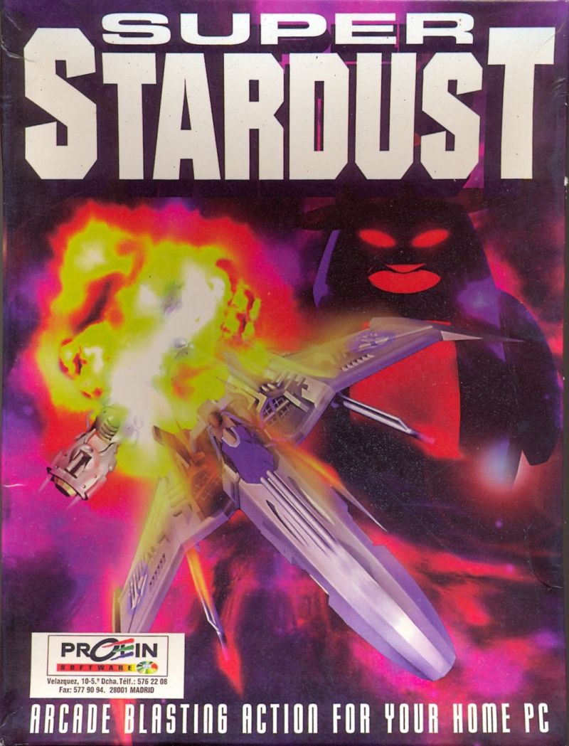 Super Stardust Super Stardust