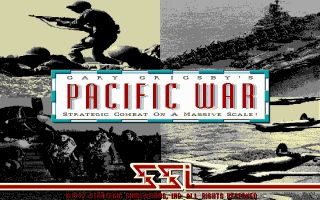 Gary Grigsby's Pacific War (2000)