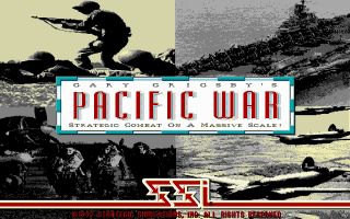 Gary Grigsby's Pacific War (2000) Gary Grigsby's Pacific War (2000)
