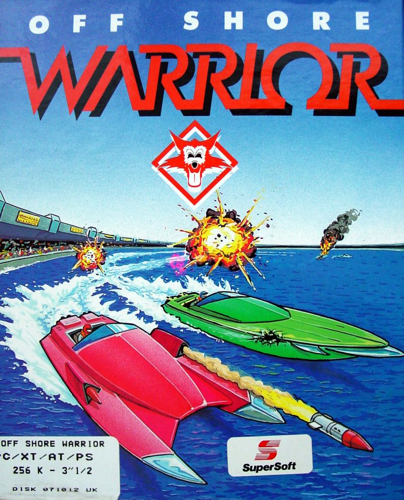 Off Shore Warrior Off Shore Warrior