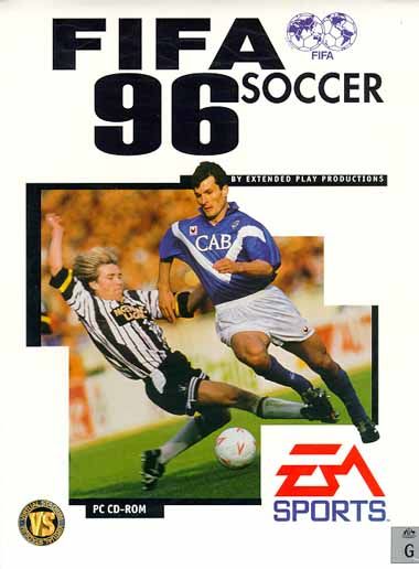 FIFA Soccer 96