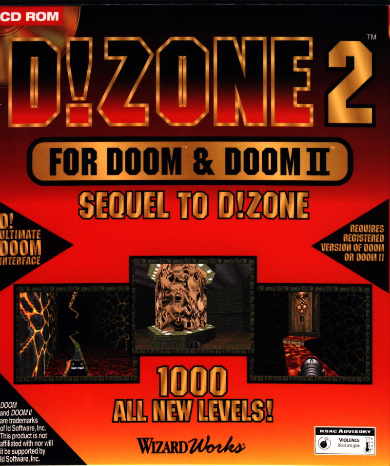 D!Zone 2 D!Zone 2