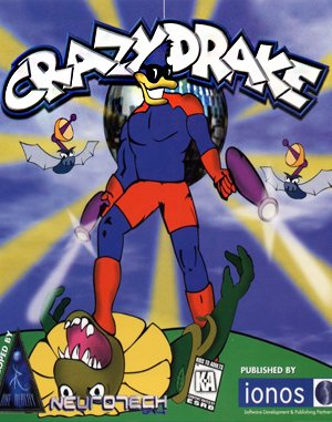 Crazy Drake