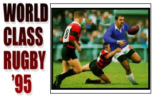 World Class Rugby 95