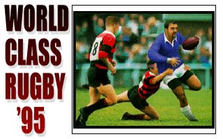 World Class Rugby 95 World Class Rugby 95