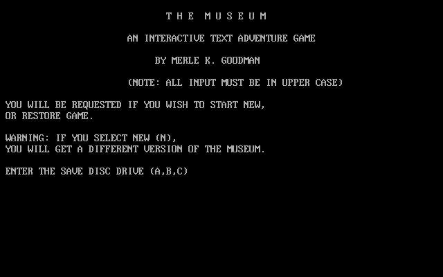 Battune Goes to the Museum Battune Goes to the Museum