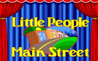 Fisher-Price: Little People Main Street