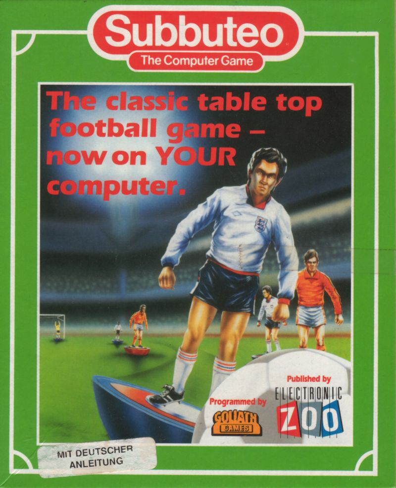 Subbuteo Subbuteo