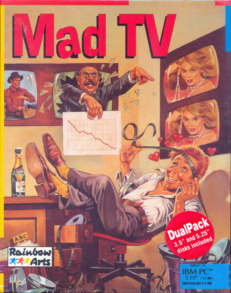 Mad TV Mad TV