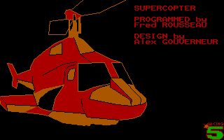 Supercopter Supercopter