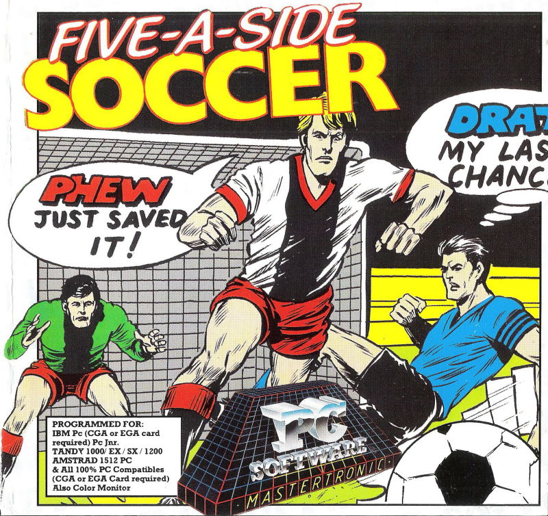Five-a-Side Soccer Five-a-Side Soccer