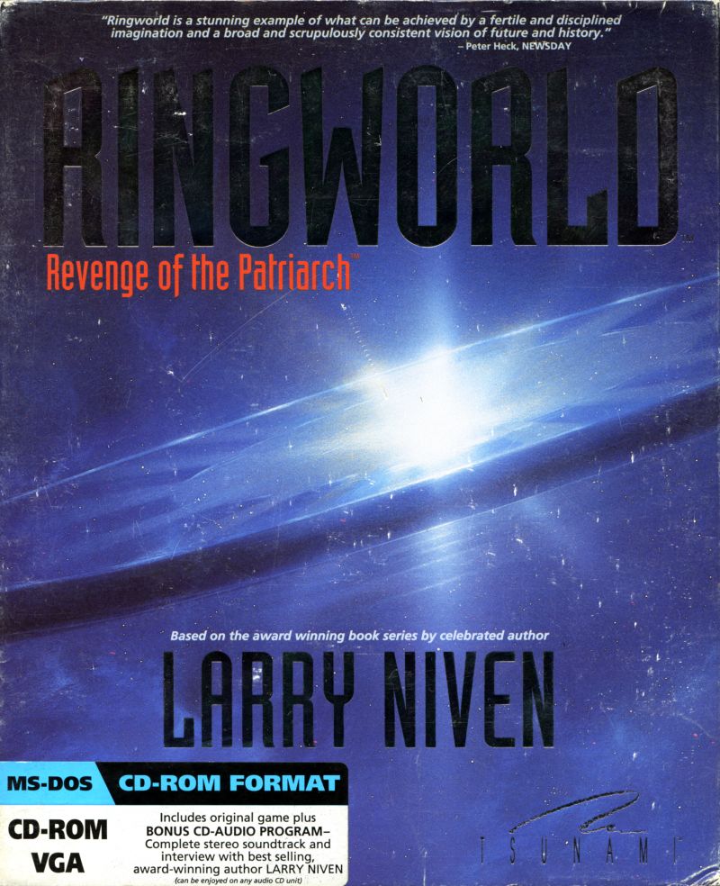 Ringworld: Revenge of the Patriarch Ringworld: Revenge of the Patriarch