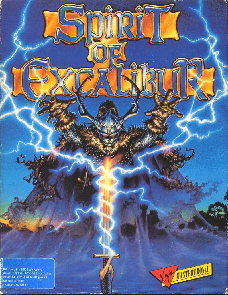 Spirit Of Excalibur Spirit Of Excalibur