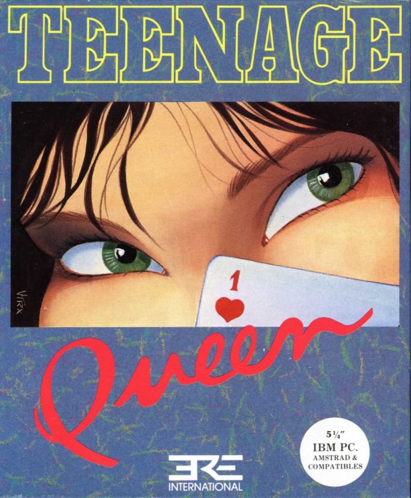 Teenage Queen Teenage Queen