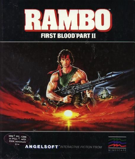Rambo: First Blood Part II Rambo: First Blood Part II