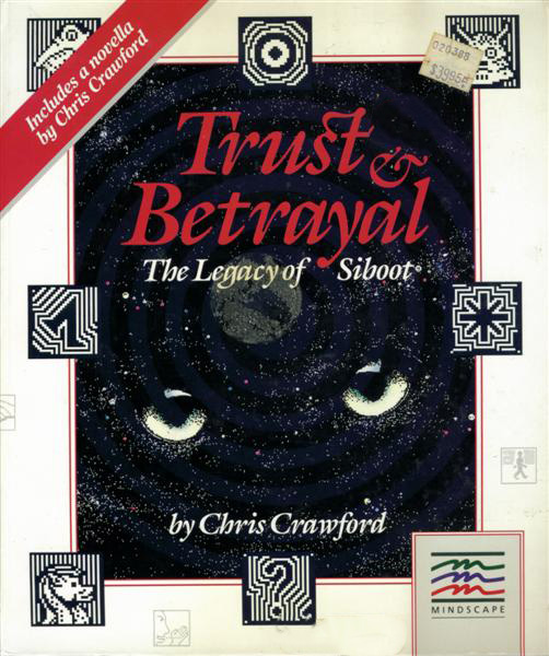Trust and Betrayal: The Legacy of Siboot Trust and Betrayal: The Legacy of Siboot