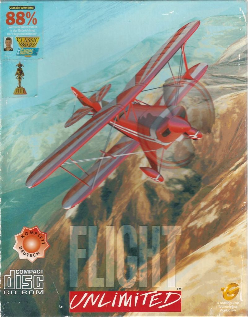 Flight Unlimited Flight Unlimited