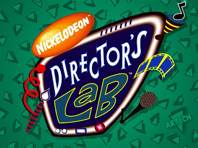 Nickelodeon Director's Lab Nickelodeon Director's Lab
