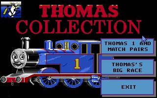 Thomas the Tank Engine & Friends: The Collection