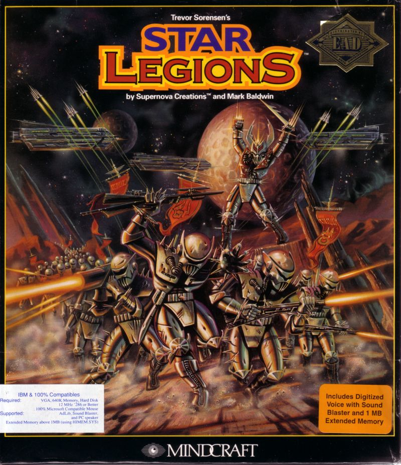 Star Legions Star Legions