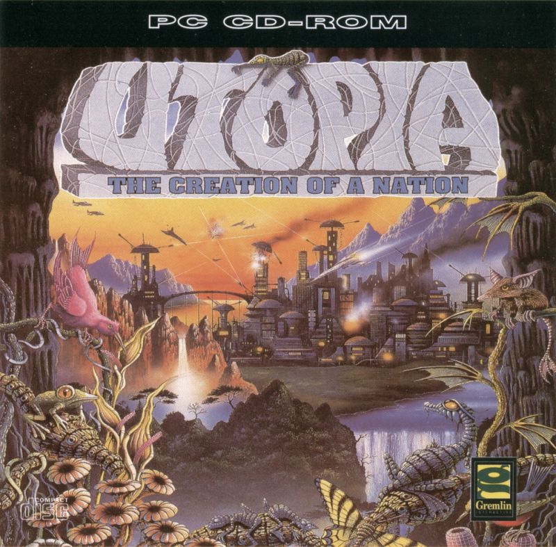 Utopia: The Creation of a Nation