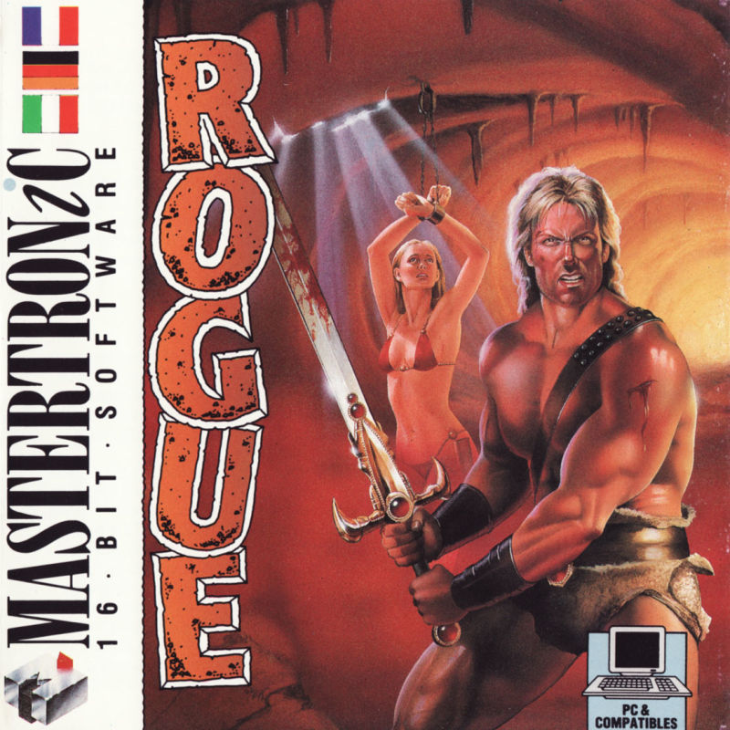 Rogue Rogue
