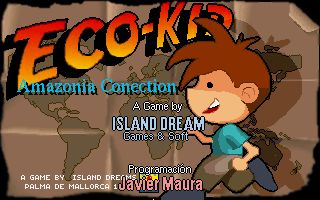 Eco-Kid: Amazonia Conection Eco-Kid: Amazonia Conection