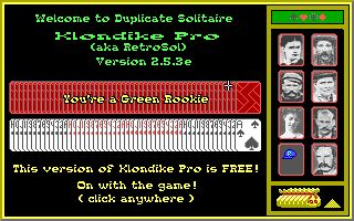 Klondike Pro Klondike Pro