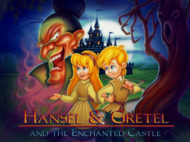 Hansel & Gretel And the Enchanted Castle