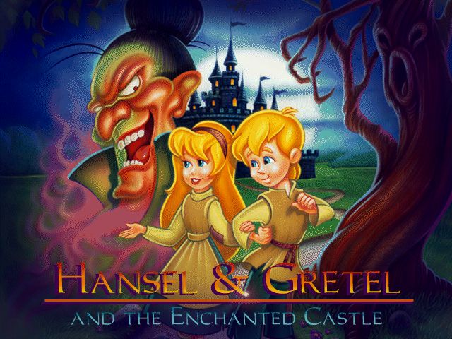 Hansel & Gretel And the Enchanted Castle Hansel & Gretel And the Enchanted Castle