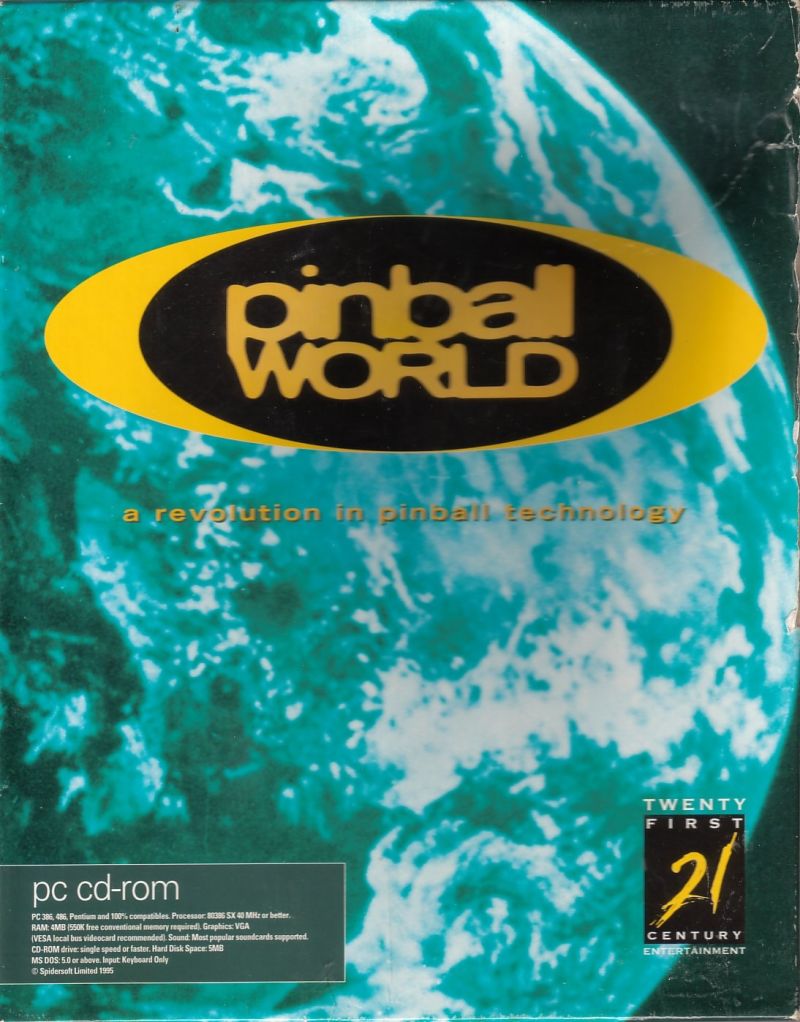 Pinball World Pinball World